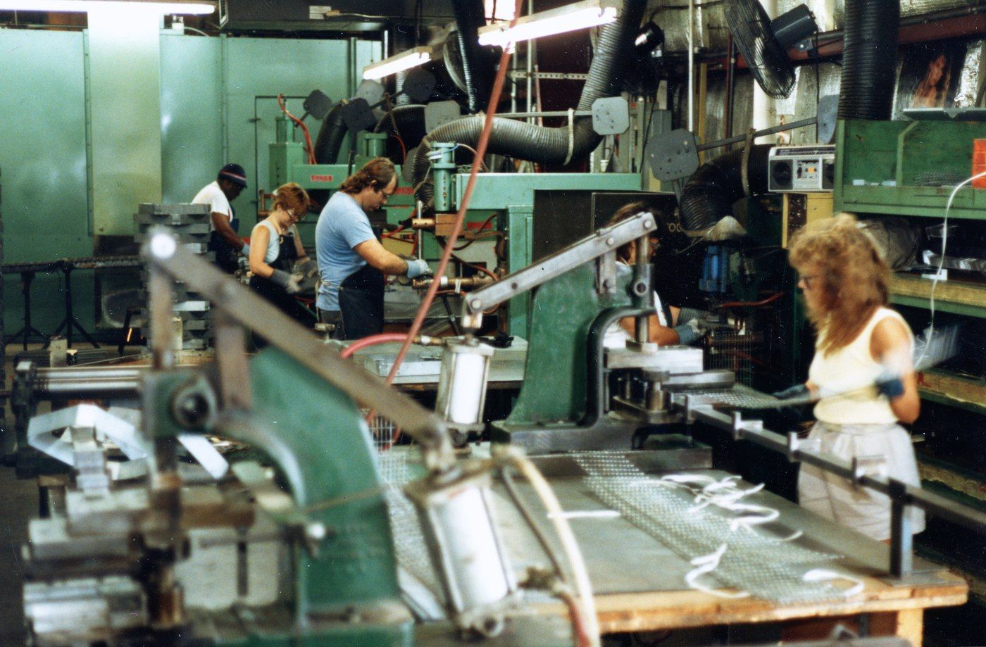 HY-C.1980s.Factory