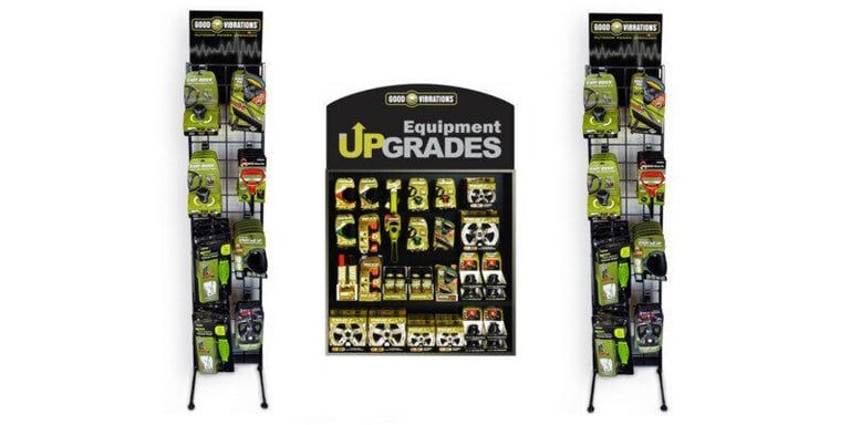 3 Versatile Ways to Display Good Vibrations Products