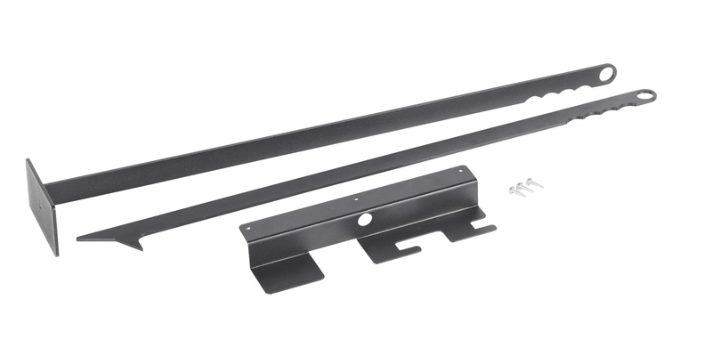 A HY-C Wood Furnace Tool Set displayed against a white background.