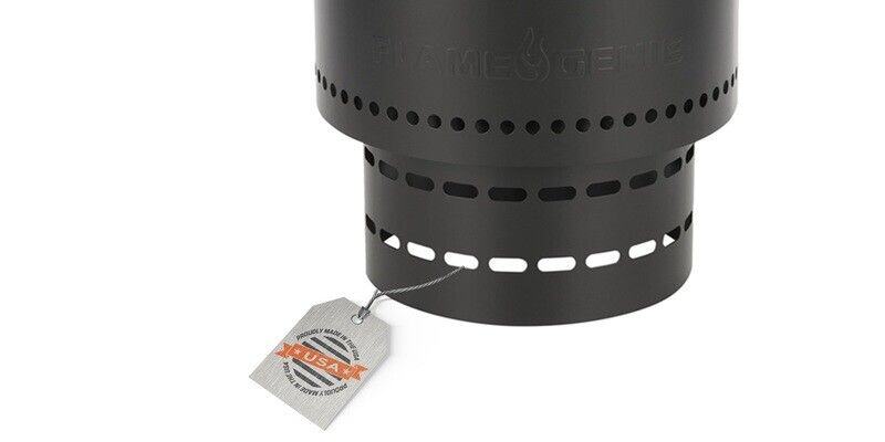 Flame Genie Pellet Fire Pit: An Honest Review - HY-C