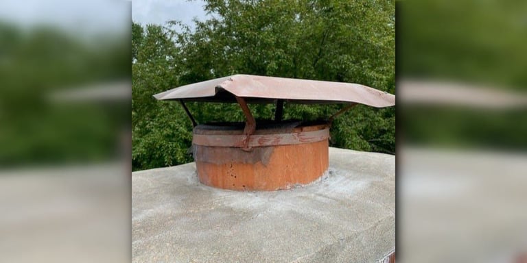 5 Signs It’s Time for a Chimney Cap Replacement