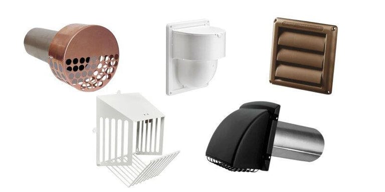 5 Best Outside Dryer Vent Covers in 2024