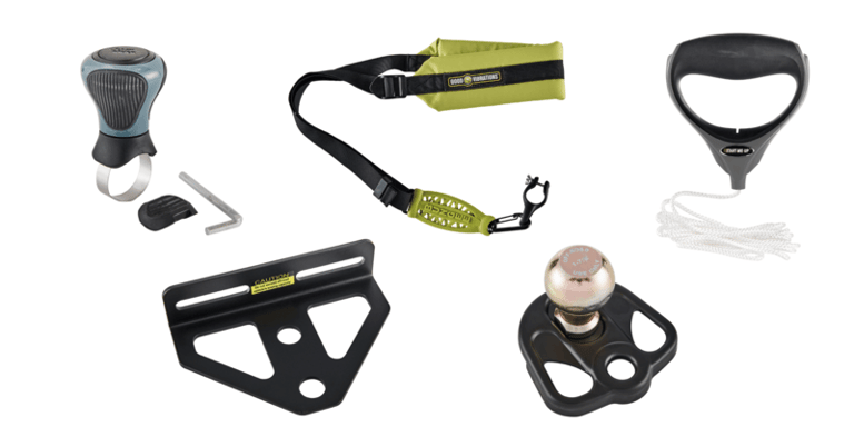 5 Lawn Mower Accessories to Improve Your Yard Care Routine