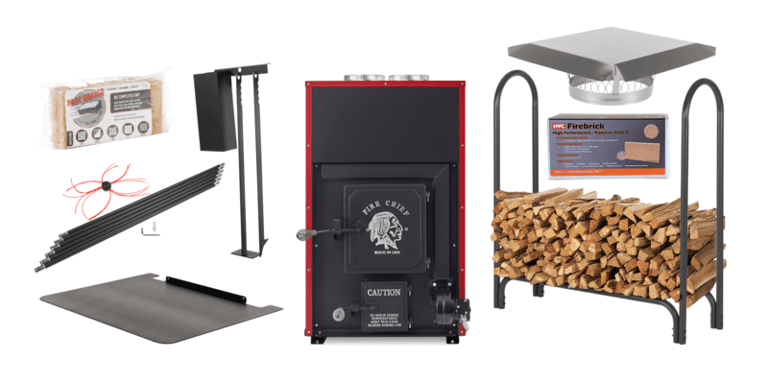 7 Great Wood Burning Furnace Accessories