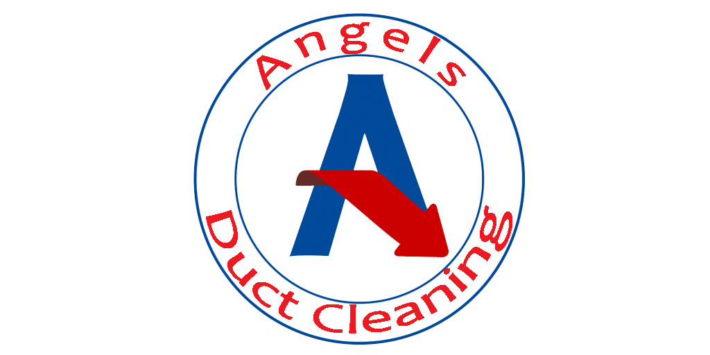 Angels Duct Cleaning logo