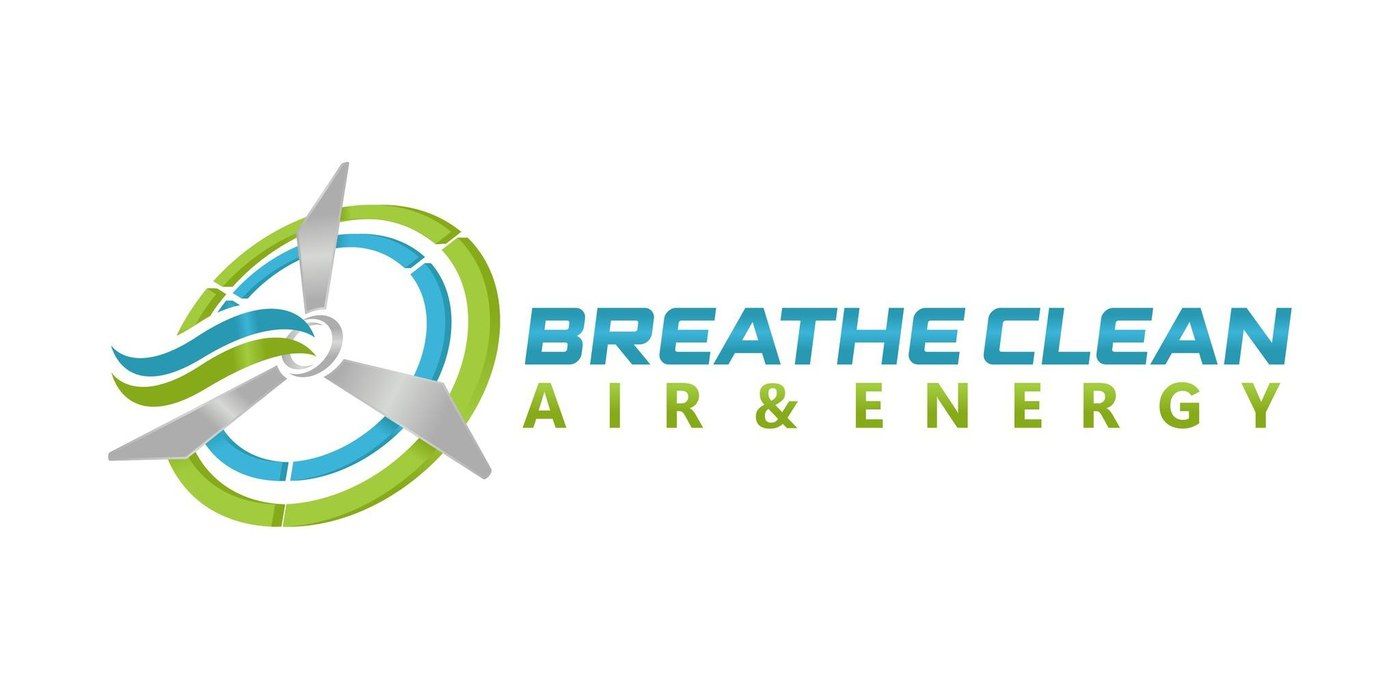 Breathe Clean Air & Energy logo