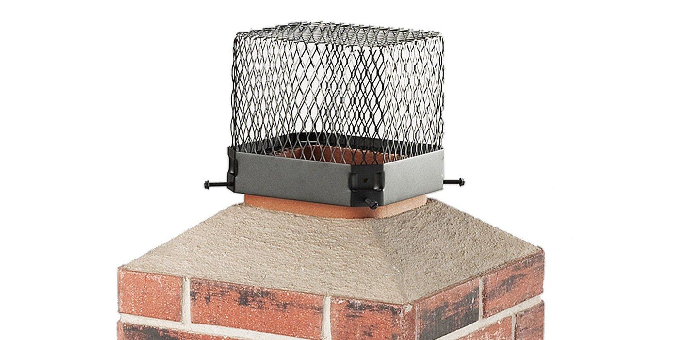 HY-GUARD EXCLUSION Chimney Guards