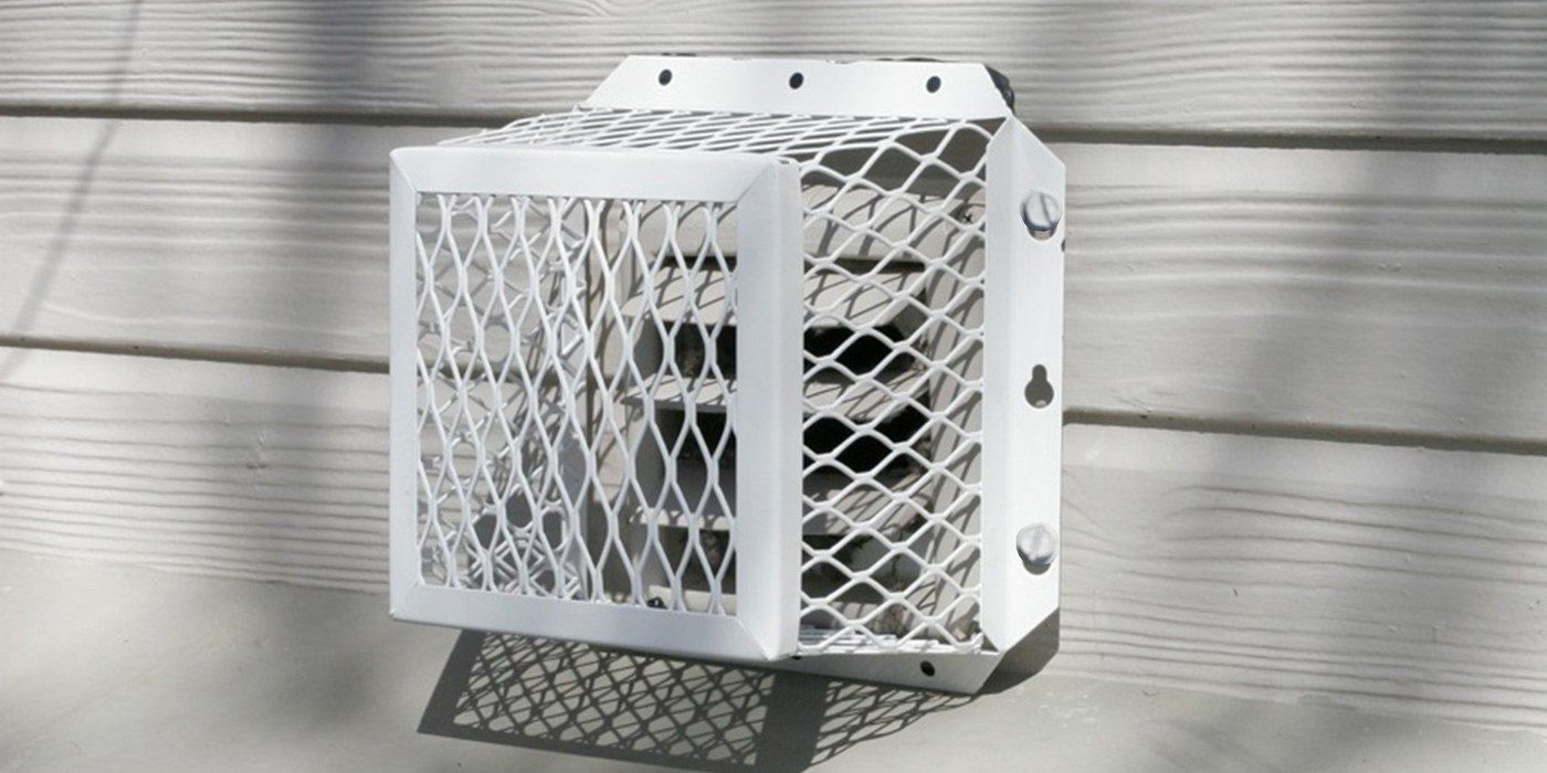 HY-GUARD EXCLUSION Dryer Vent Guard