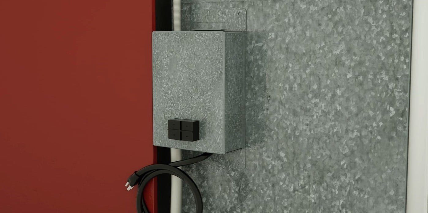 How to Install a Fire Chief FC1000E Wood Burning Furnace HYC