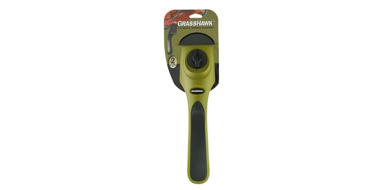 Good Vibrations Grass Hawk Mower Deck Scraper: An Honest Review