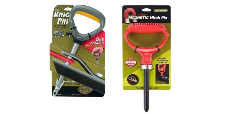 Good Vibrations Hitch Pins: An Honest Review