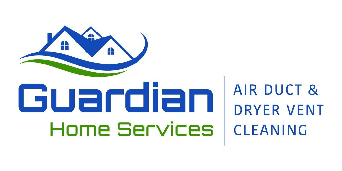 Guardian Home Services dryer vent cleaning logo