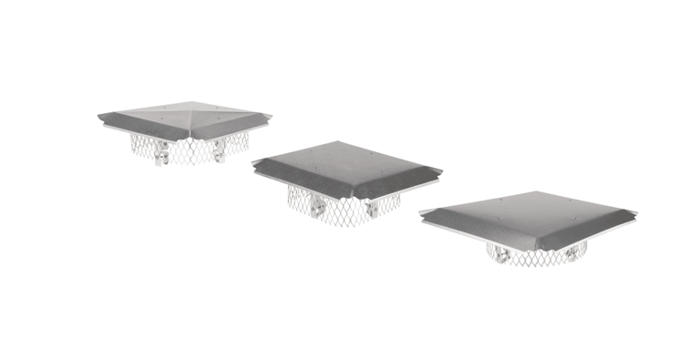 How Multi-Fit Chimney Caps Can Serve 96% of Your Retail Customers
