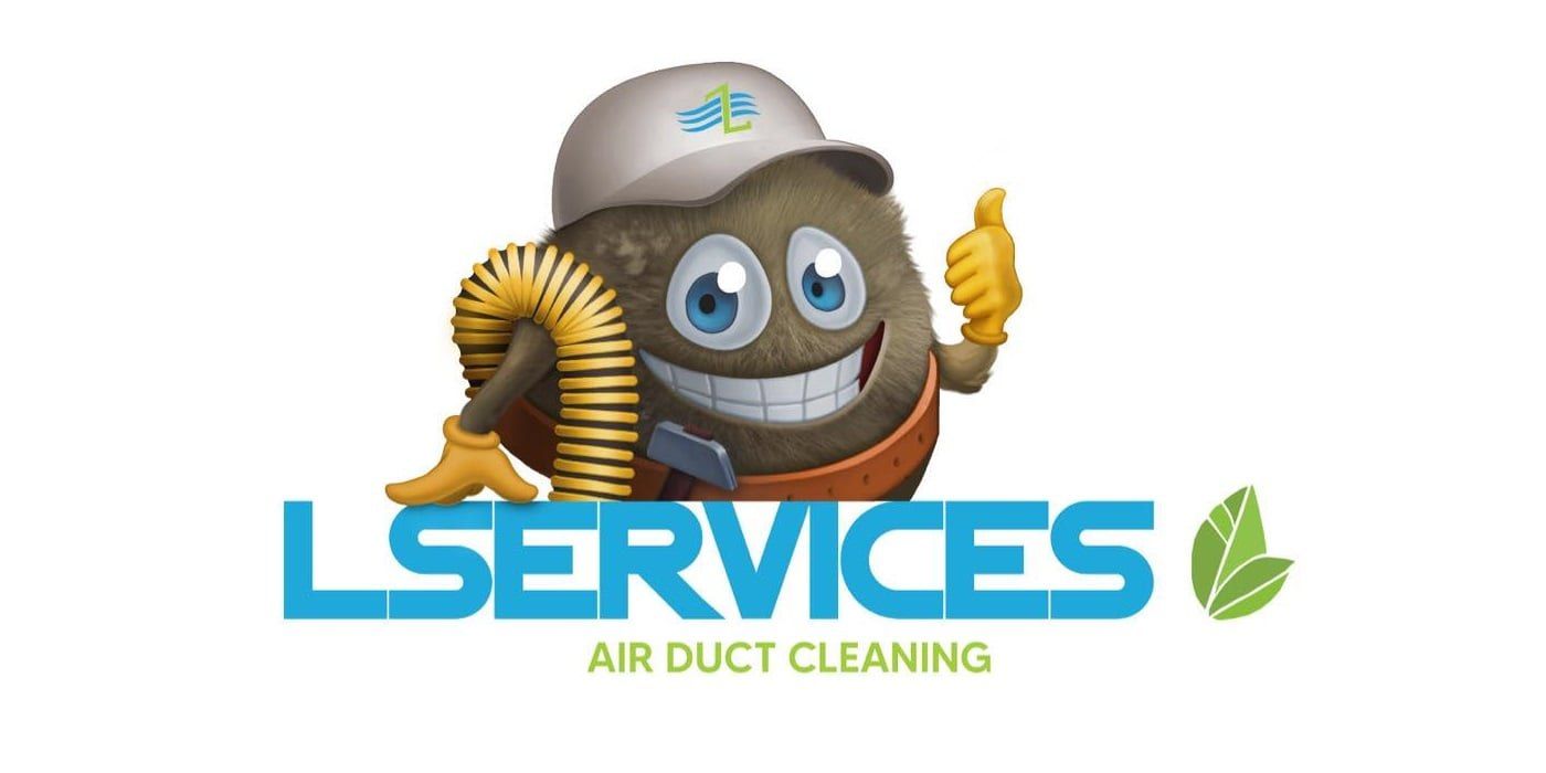 LServices Air Duct Cleaning logo