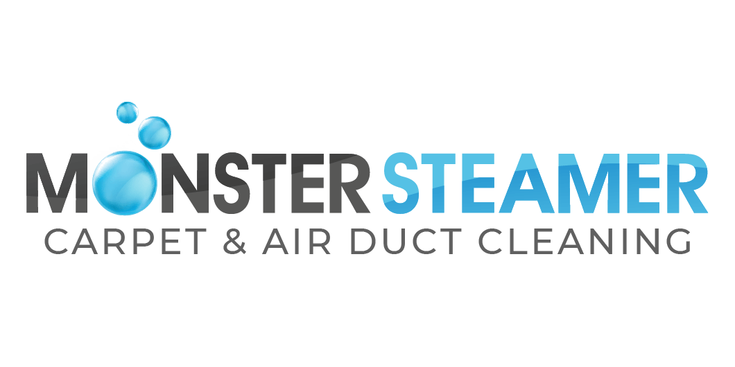 Monster Steamer Carpet & Air Duct Cleaning logo