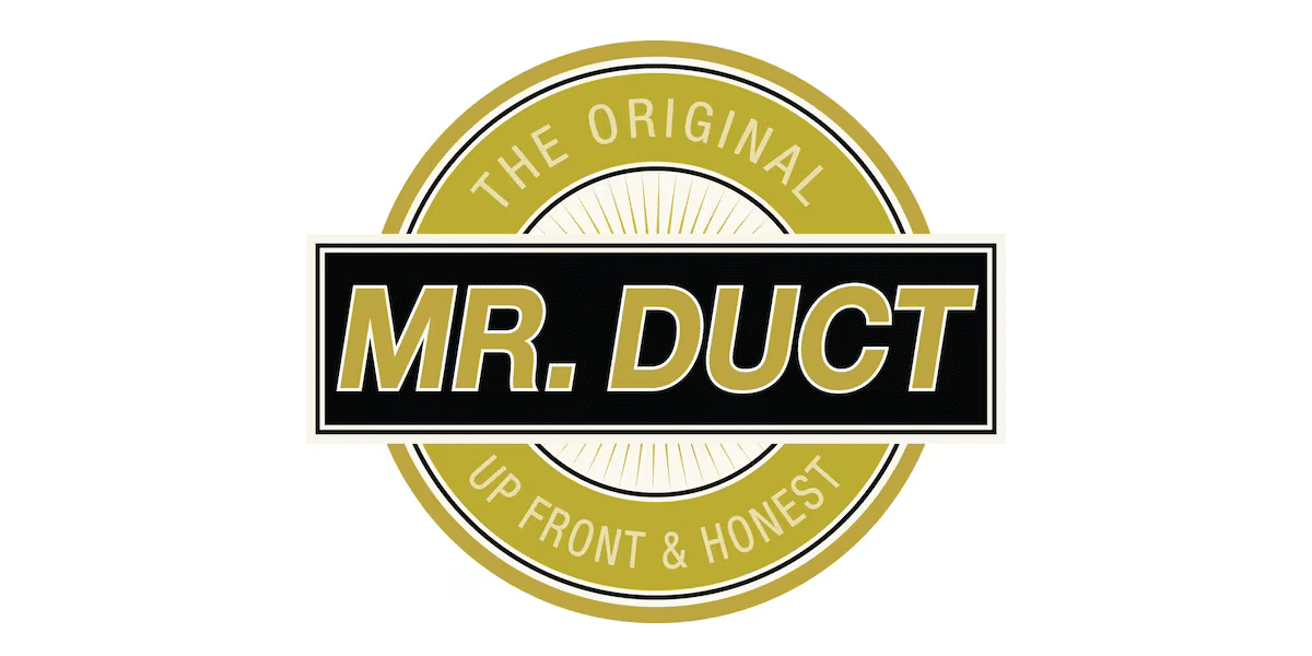 Mr. Duct Air Duct Cleaning logo