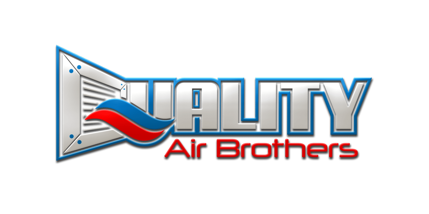 Quality Air Brothers dryer vent cleaning logo
