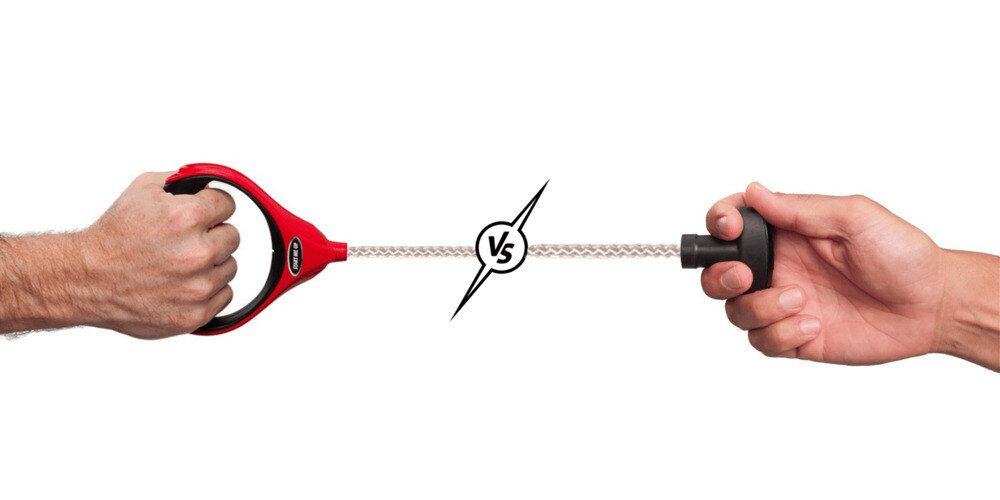 Honda Gx 160 Pull Start Assembly 5-Pack Recoil Starter Handles - Replacement Pull Cords For Honda GX160-GX390 Engines Honda Gx160 Pull Start Assembly