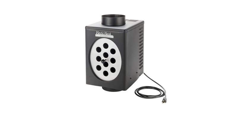 Are Wood Stove Heat Reclaimers Safe?