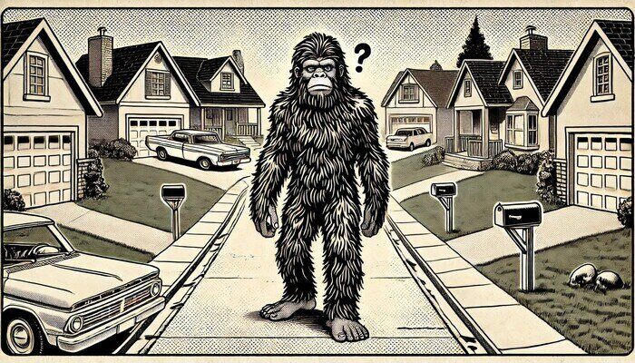 Sasquatch Problem: HY-GUARD EXCLUSION Products Can Help