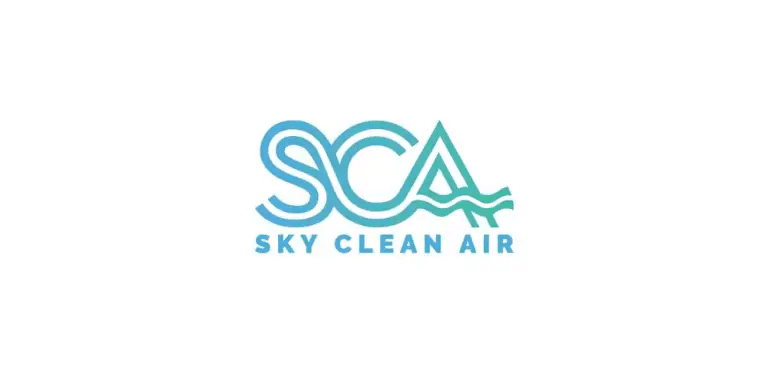 Sky Clean Air company logo