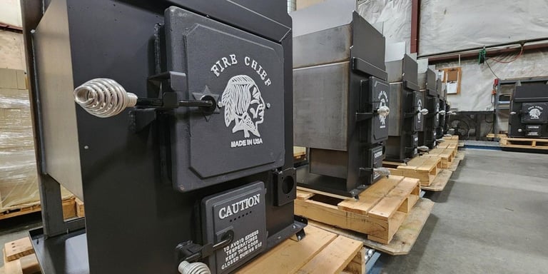 The 4 Best Wood Burning Furnaces of 2024