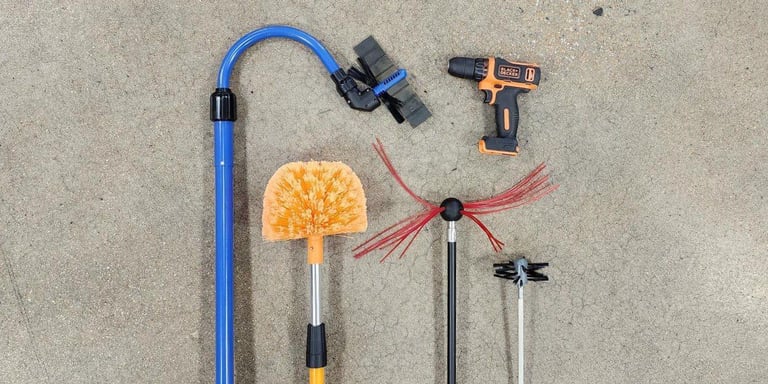 The Ultimate Guide to Rotary Cleaning Tools