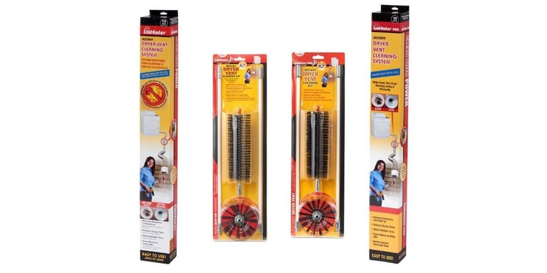 Which LintEater Dryer Vent Cleaning Kit is Best for You?