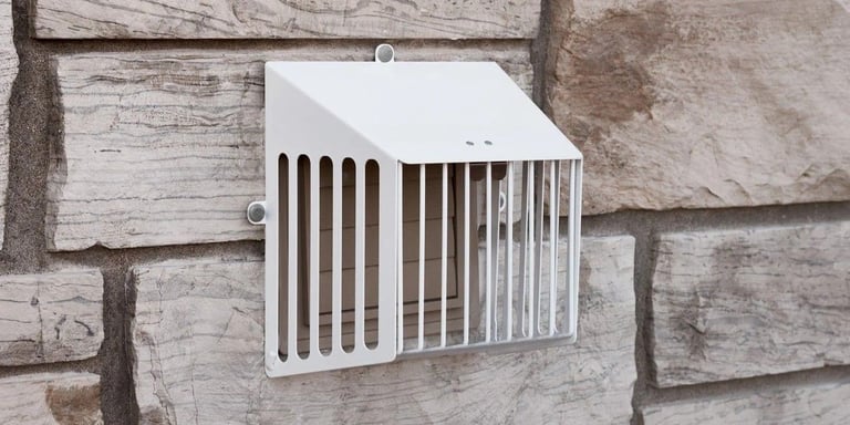 A Comprehensive Guide to Dryer Vent Covers