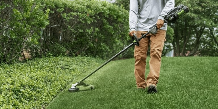 Best Battery-Powered Weed Eaters of 2024