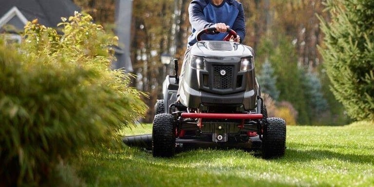 Best Riding Lawn Mowers of 2024