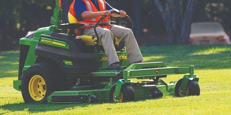 Best Zero-Turn Mowers of 2024