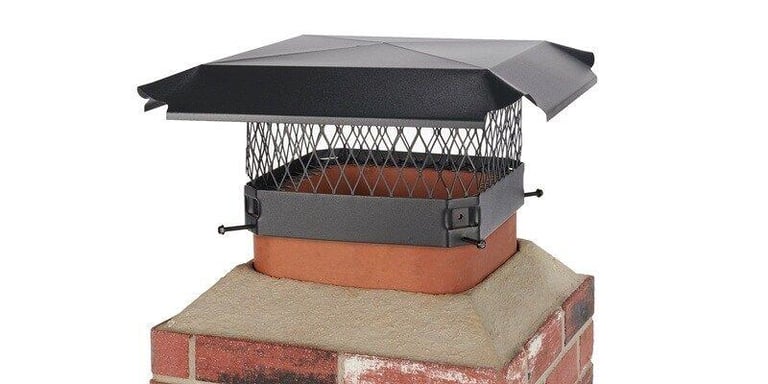 Draft King Galvanized Steel Chimney Cap: An Honest Review