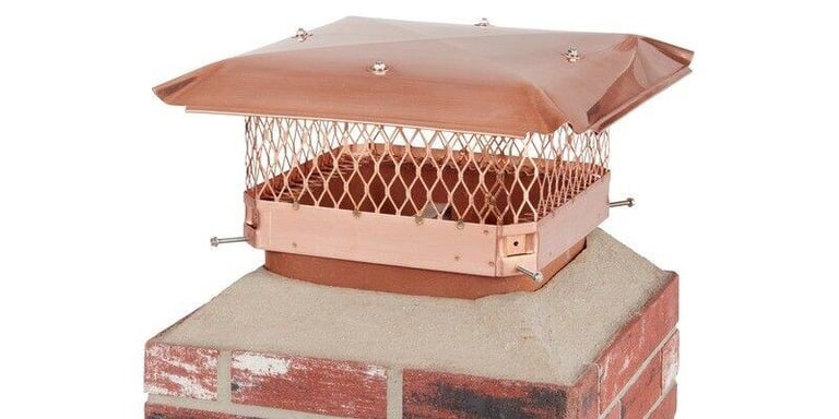 Draft King Copper Chimney Cap: An Honest Review