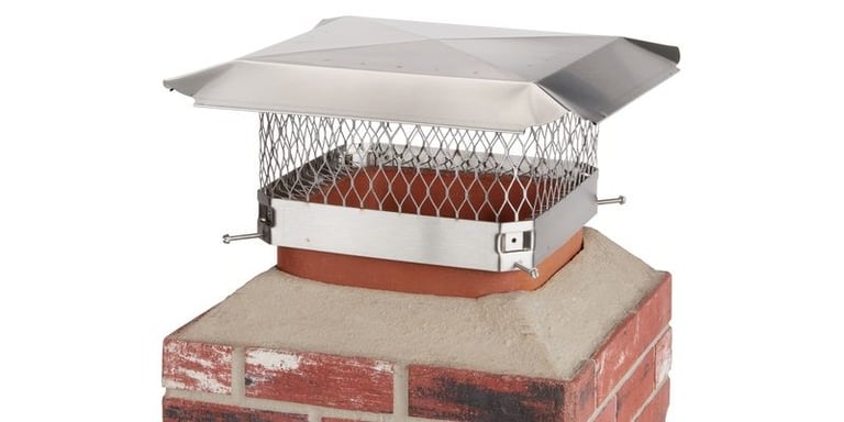Draft King Stainless Steel Chimney Cap: An Honest Review