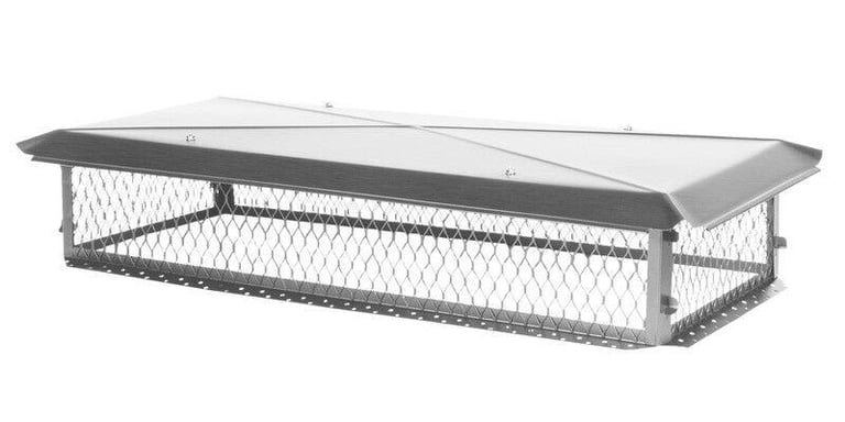 Draft King Stainless Steel Multi-Flue Chimney Cap Review