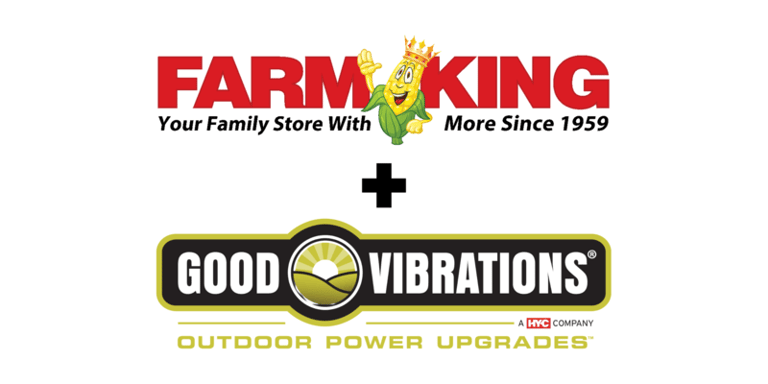 Case Study: Farm King Finds Success with Good Vibrations