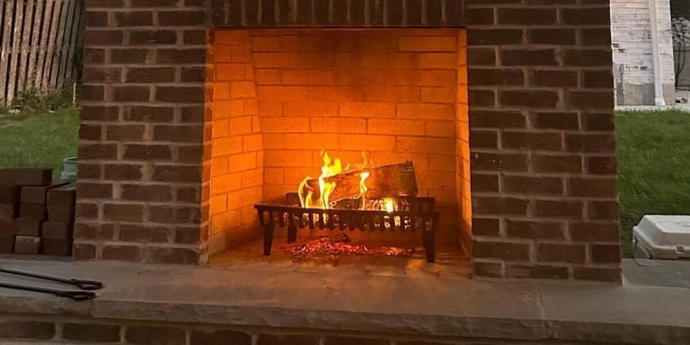 Franklin G Series Fireplace Grates: An Honest Review