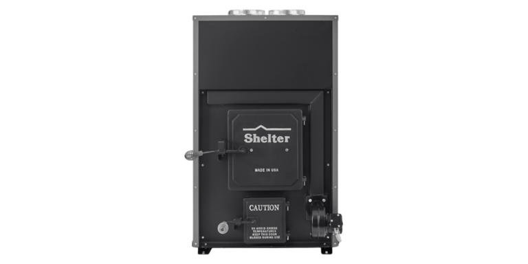How Does a Wood Burning Furnace Work?