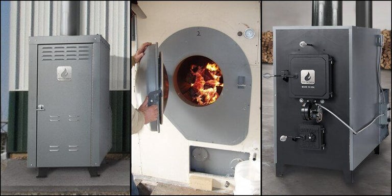 HY-C Commercial Wood Heating Appliances