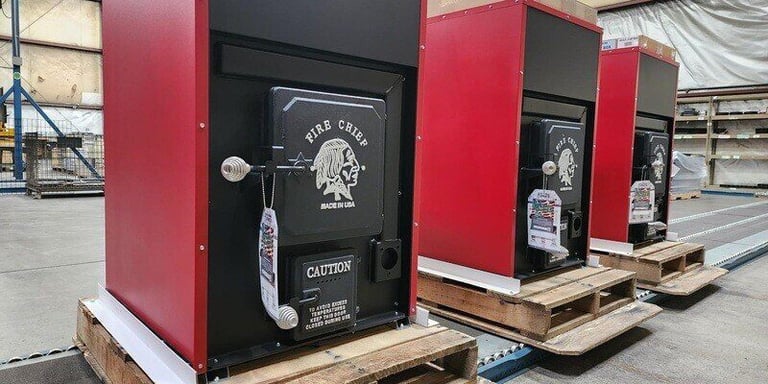 Are Wood Burning Furnaces Worth It?