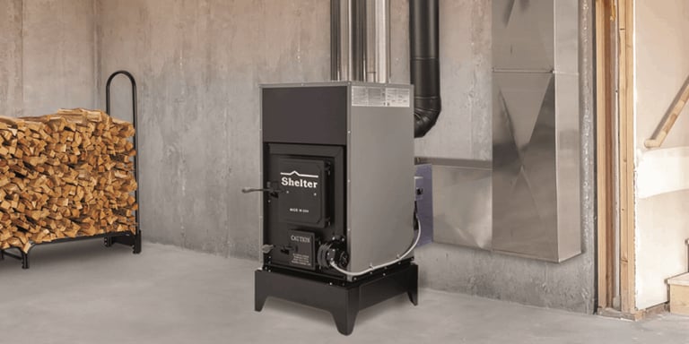 Shelter SF1000E Wood Burning Furnace: An Honest Review