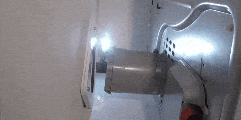 Connect dryer to wall vent discount