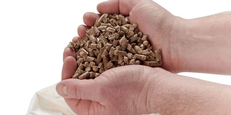 The 5 Best Heating Wood Pellet Fuels in 2024