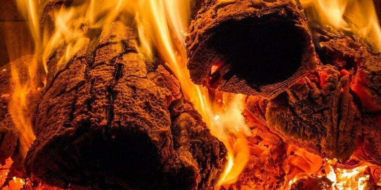 The Pros and Cons of Wood Heating