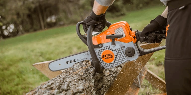 Top 5 Gas Chainsaws of 2024