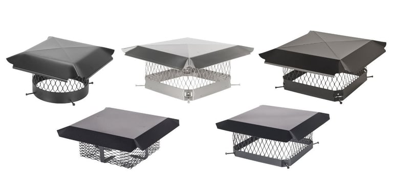 Top 5 HY-C Chimney Caps