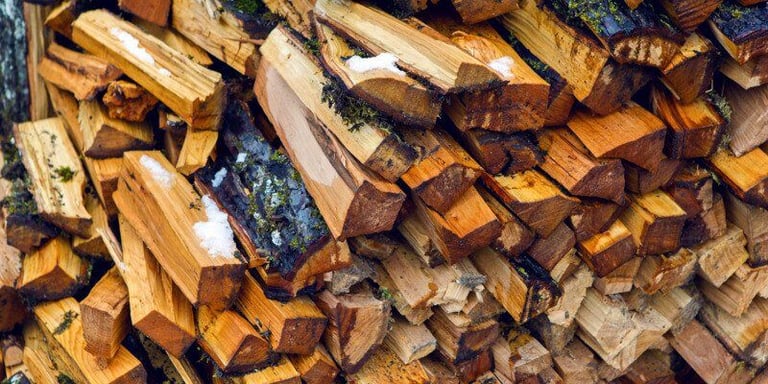 What Are the Risks of Burning Uncured Firewood?