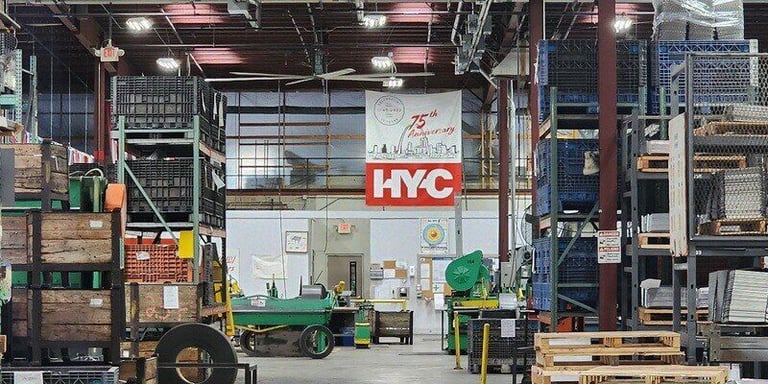 What Is It Like to Be a HY-C Distribution Partner?