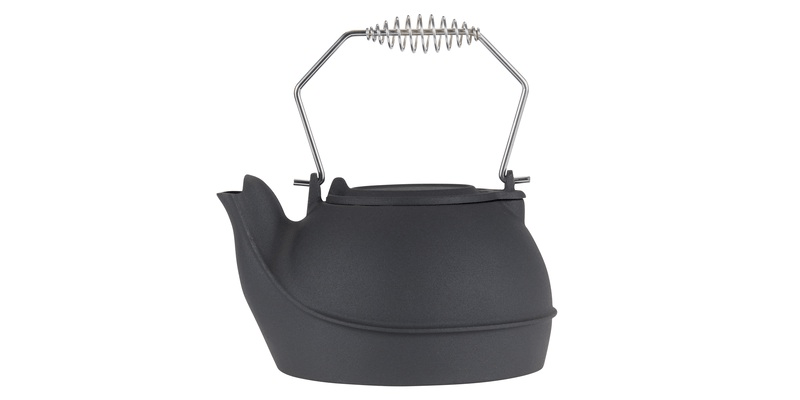 Wood stove steamers and kettles top